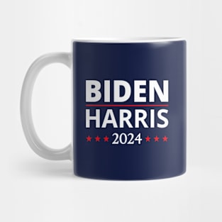 Biden Harris Election 2024 III Mug